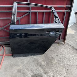 Rear Door