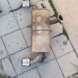 Muffler