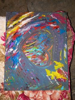 Heart Canvas