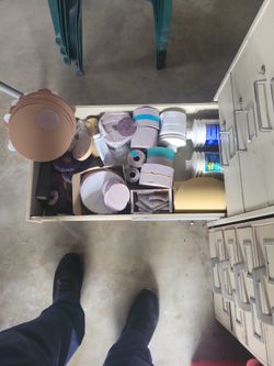 Body Shop Materials