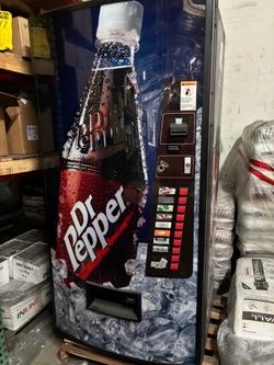 Soda Vending Machine