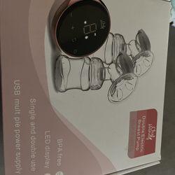 Chef Handy Double Electric Breast Pump Bbp