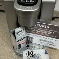 Keurig Coffee Maker 