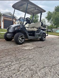 2019 Yamaha  Gas golf cart