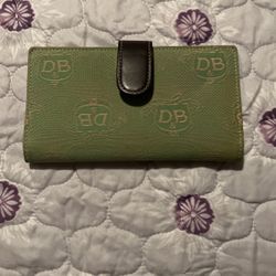 Dooney Wallet