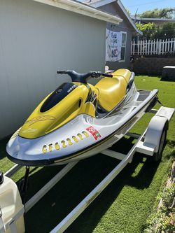 1998 Yamaha Waverunner Gp 760 (Excellent Condition)