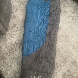 10’ Sleeping Bag 3 Season Mummy