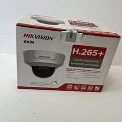HIKVISION EXIR VF DOME Network Camera