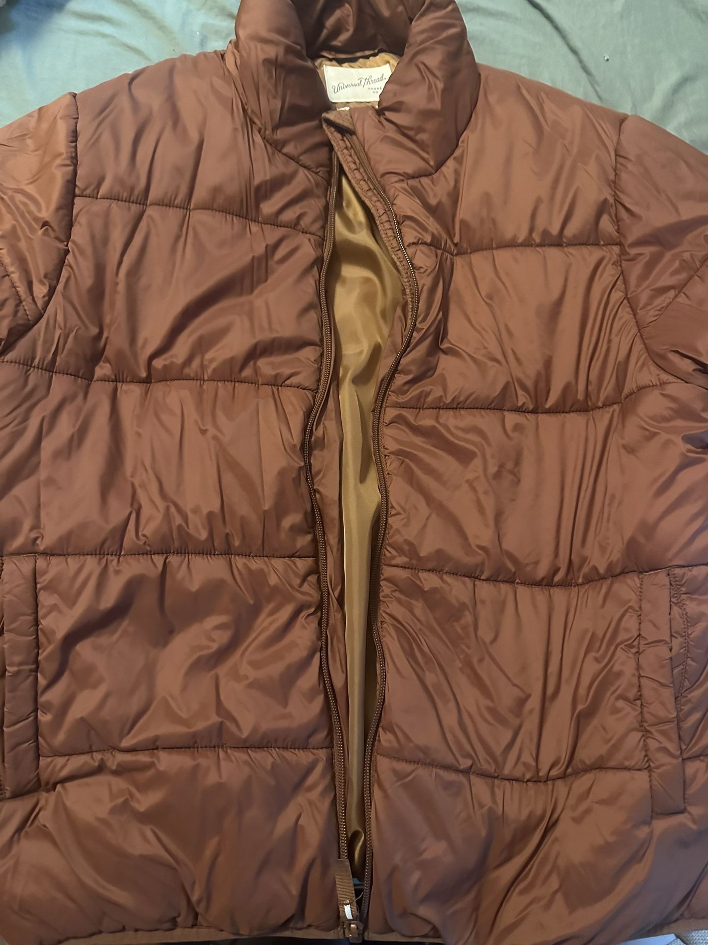 $5 Small Puffer Jacket 