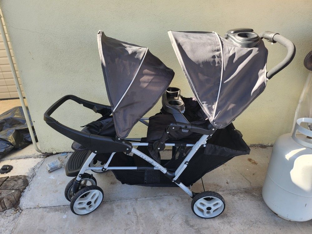 Graco Double Stroller 