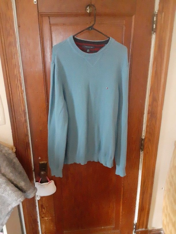 Tommy Long Sleeve