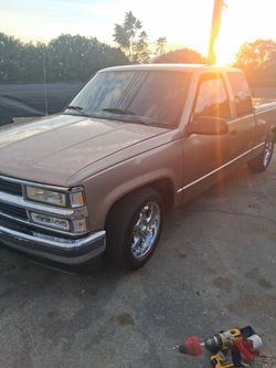 1995 Chevrolet C/K 1500