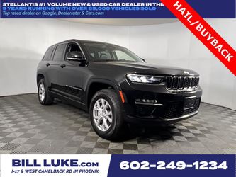 2022 Jeep Grand Cherokee