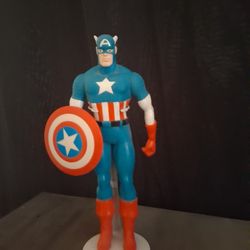 Captain america action figure