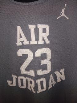 Jordan jersey youth 23