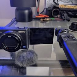 Sony Zv-1 For Sale