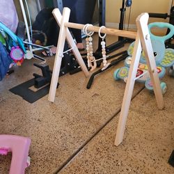 Montessori Baby Sensory Toy