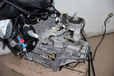 MINI COOPER TYPS S 6 SPEED MANUAL TRANSMISSION GEARBOX 2010-2012 TURBO VERSION N18B16A