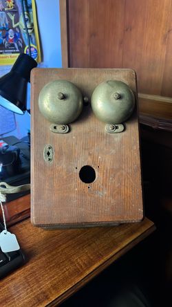 Antique Crank Phone