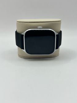 Fit bit with Black Sport Band