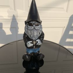 Biker Gnome 