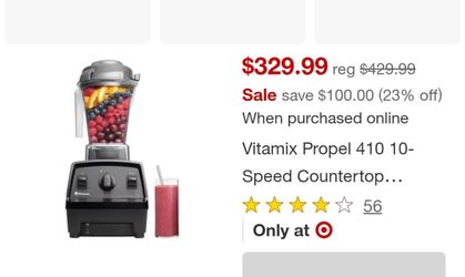 Vitamix propel 410