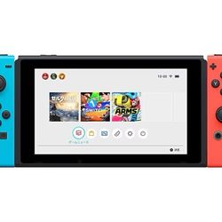 Nintendo Switch 