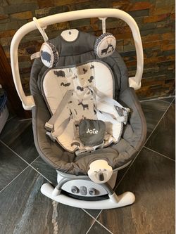 Joie baby glider