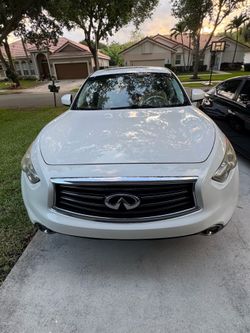 2013 Infiniti Fx37