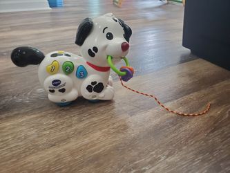 VTech Pull and Sing Puppy