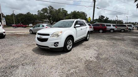 2012 Chevrolet Equinox