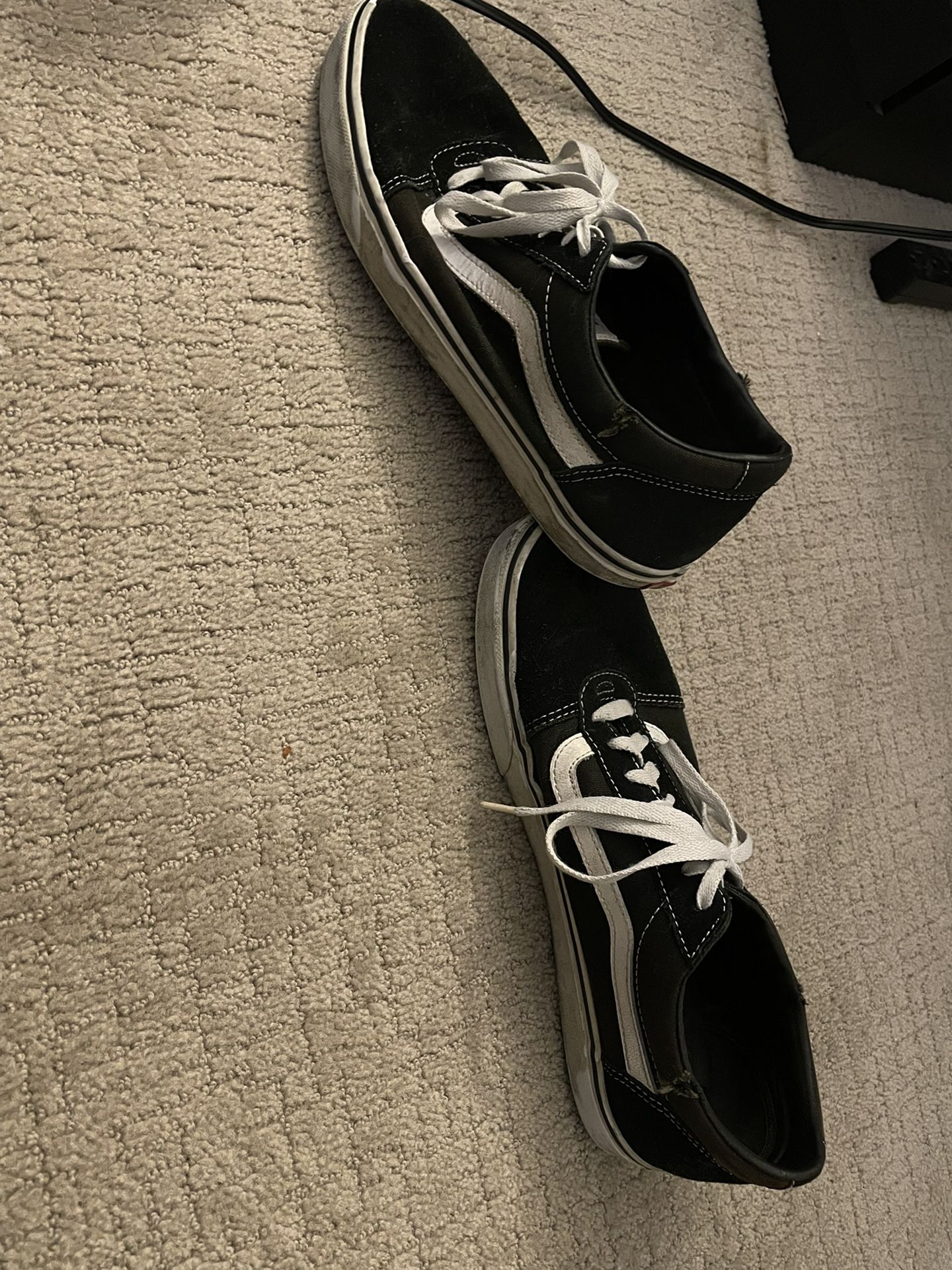 Men’s Vans