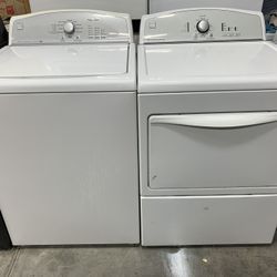 Kenmore Washer And Electric Dryer Set (Free Delivery Installation Warranty)