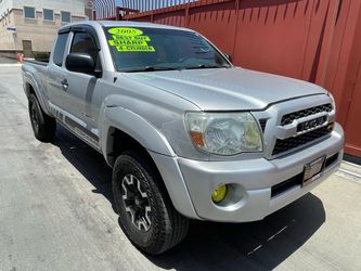 2005 Toyota Tacoma