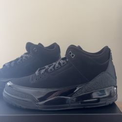 Jordan Black Cat 3 Retro 