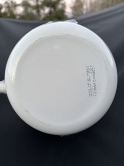 Vintage Corning Ware 2 1/2 Cup Pot