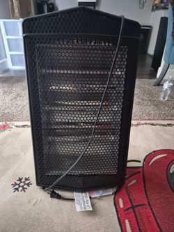 SpaCe heater