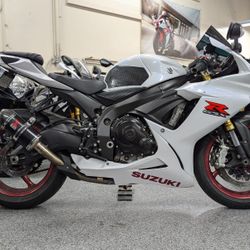 2017 Suzuki GSXR 750