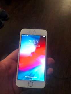 iPhone 6 unlocked sprint