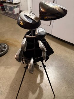 Golf clubs