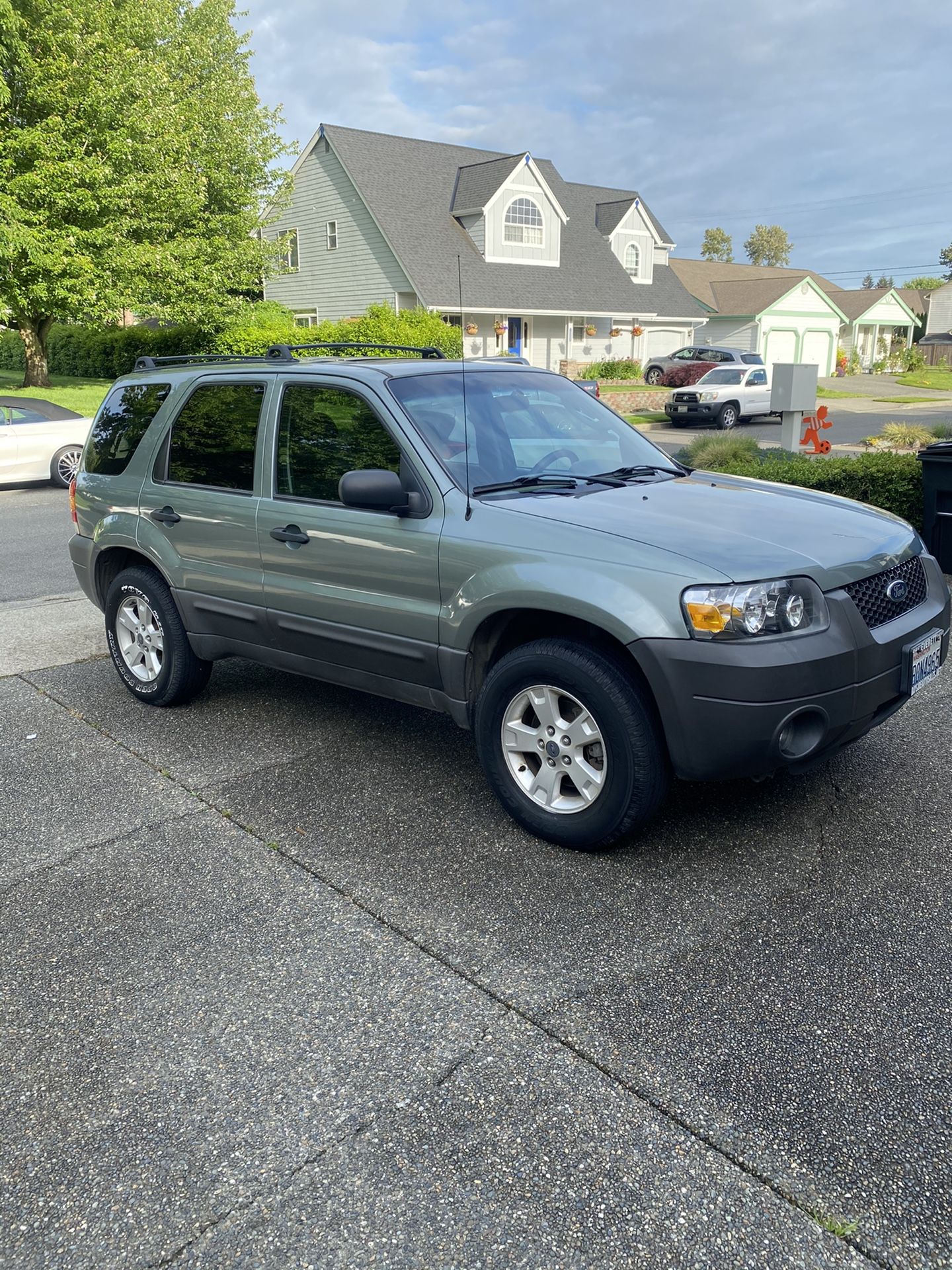 2006 Ford Escape