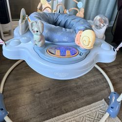 Baby Walker And Jumper