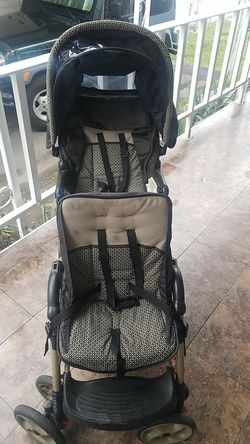 Duo stroller