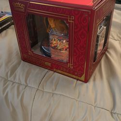 Pokemon Cards Charizard ex Super-Premium Collection Box