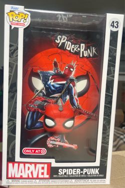 Spider-Punk Funko (Target)