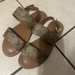 Coach Sandals 