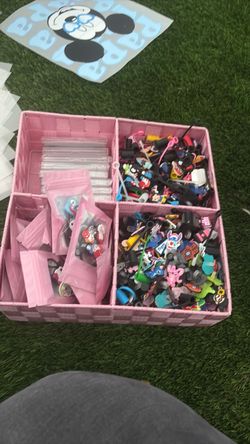 Straw toppers