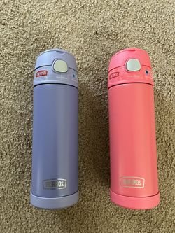 NEW! Thermos 16 oz, Wide Spout Lid