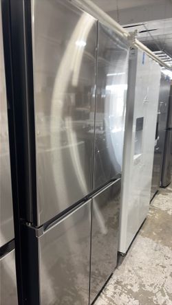 Samsung four door flex door refrigerator