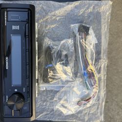 Kenwood Car Stereo